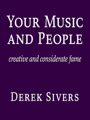 cover image of Your Music and People